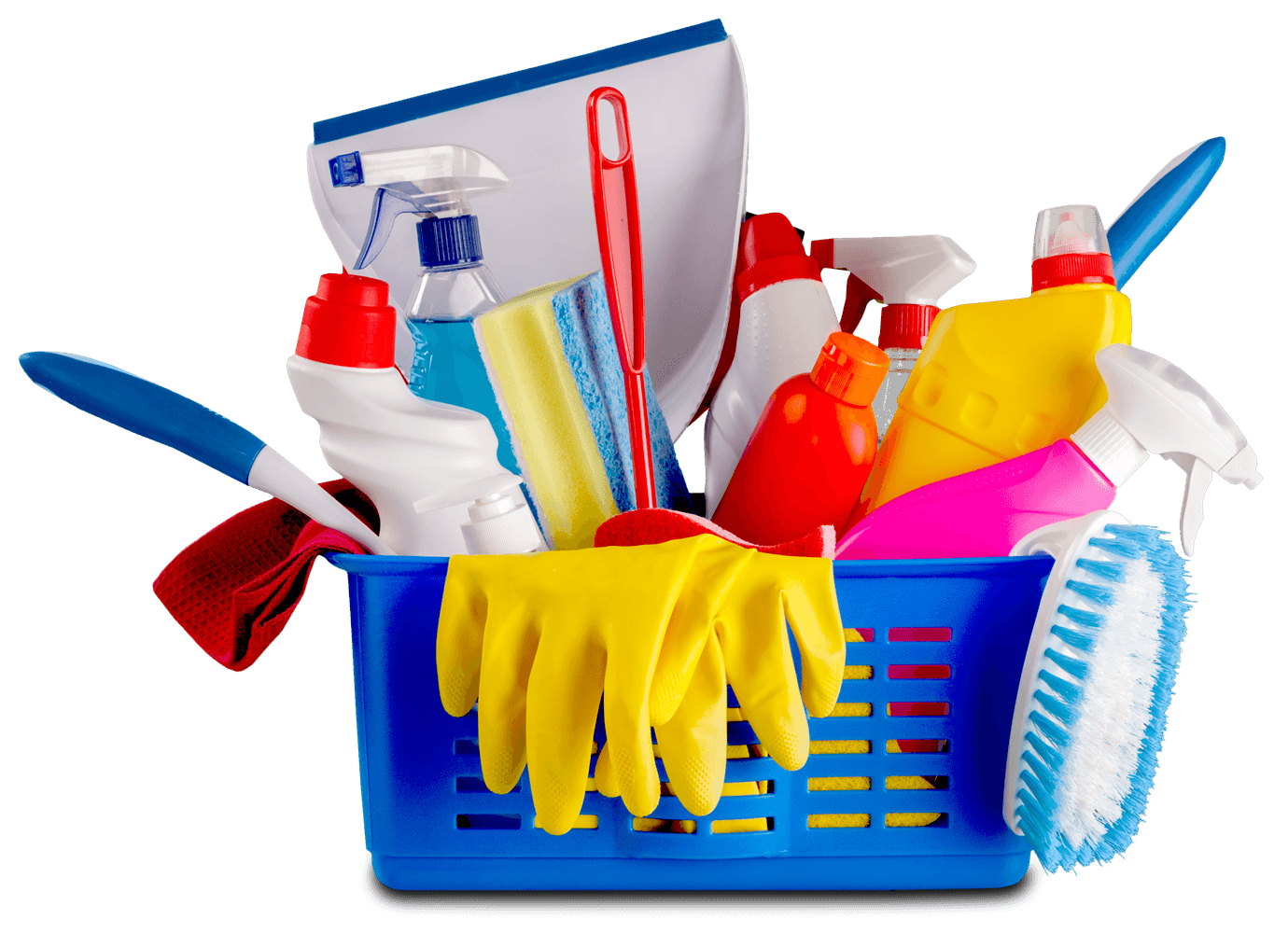 Produits de Nettoyage & Hygiène