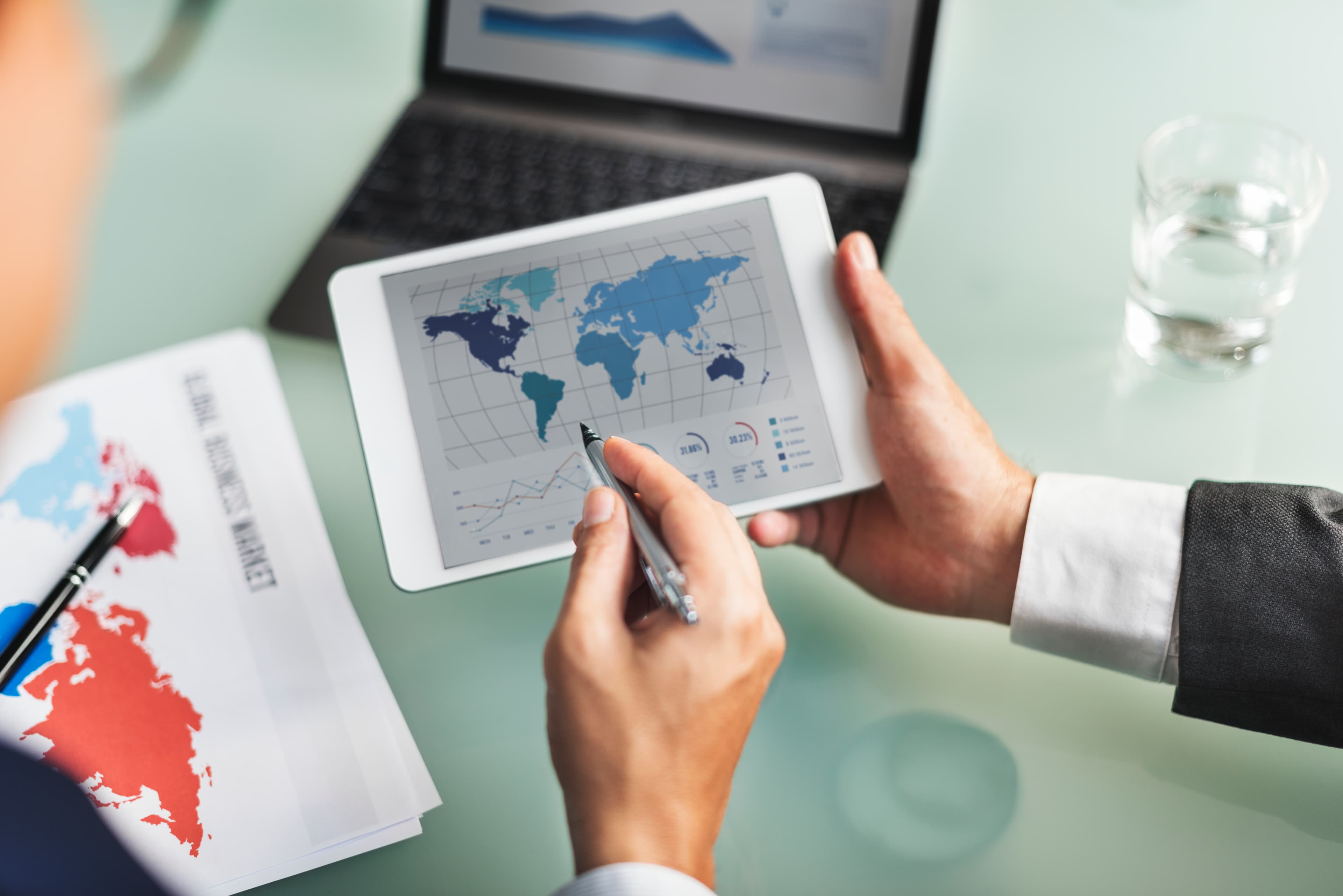 Processus d'export