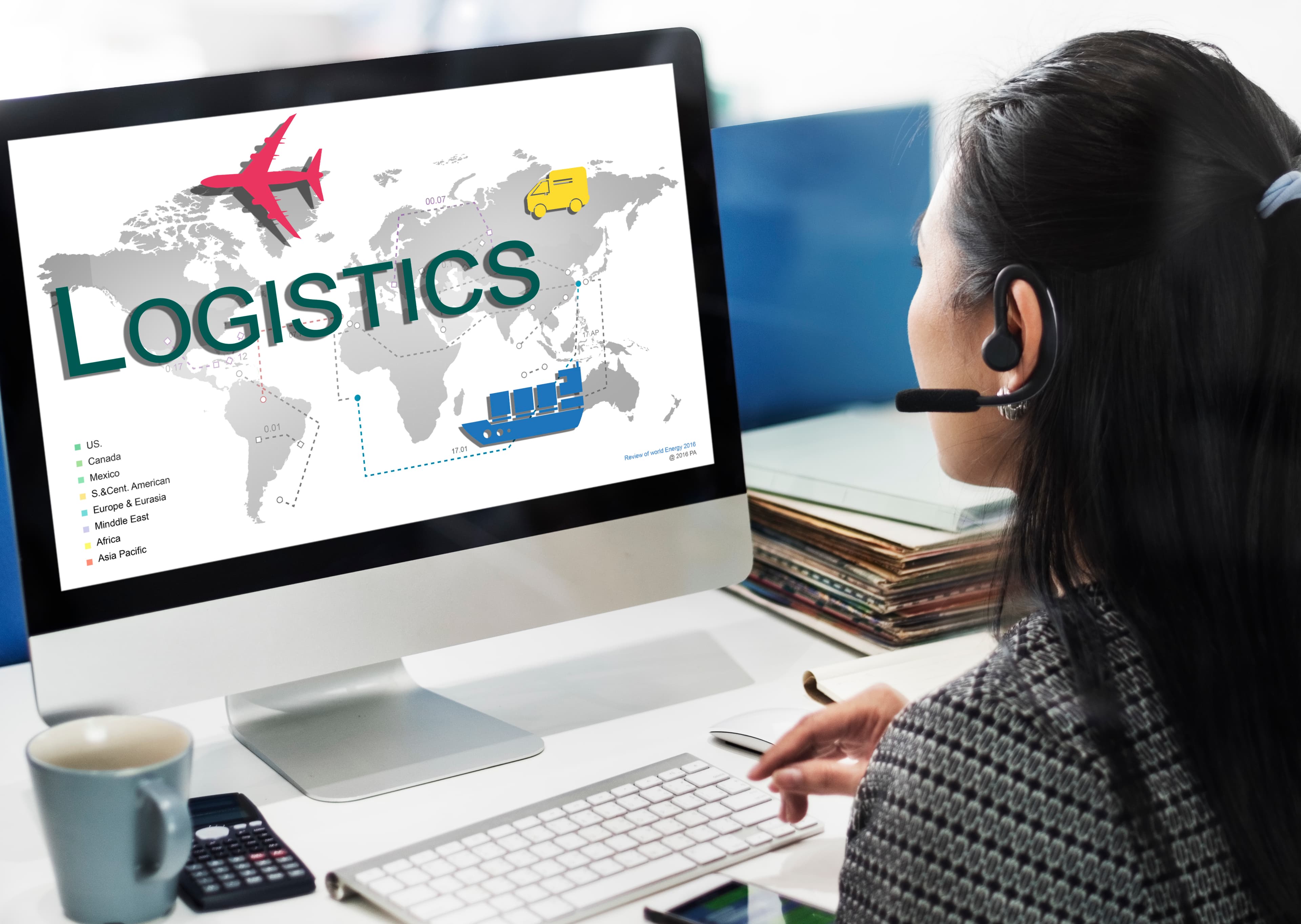 Chaîne logistique