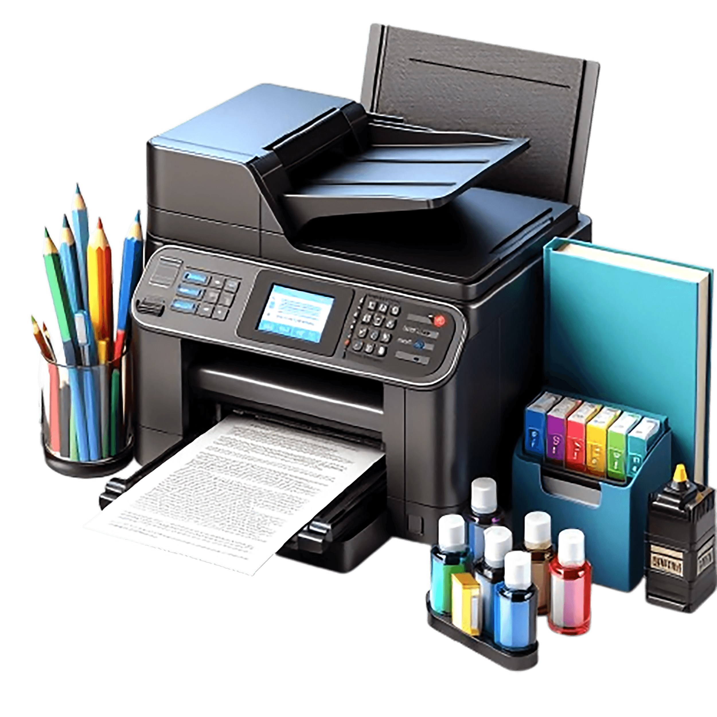 Consommables Informatiques