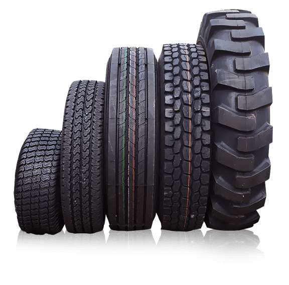 Pneus pour Camions