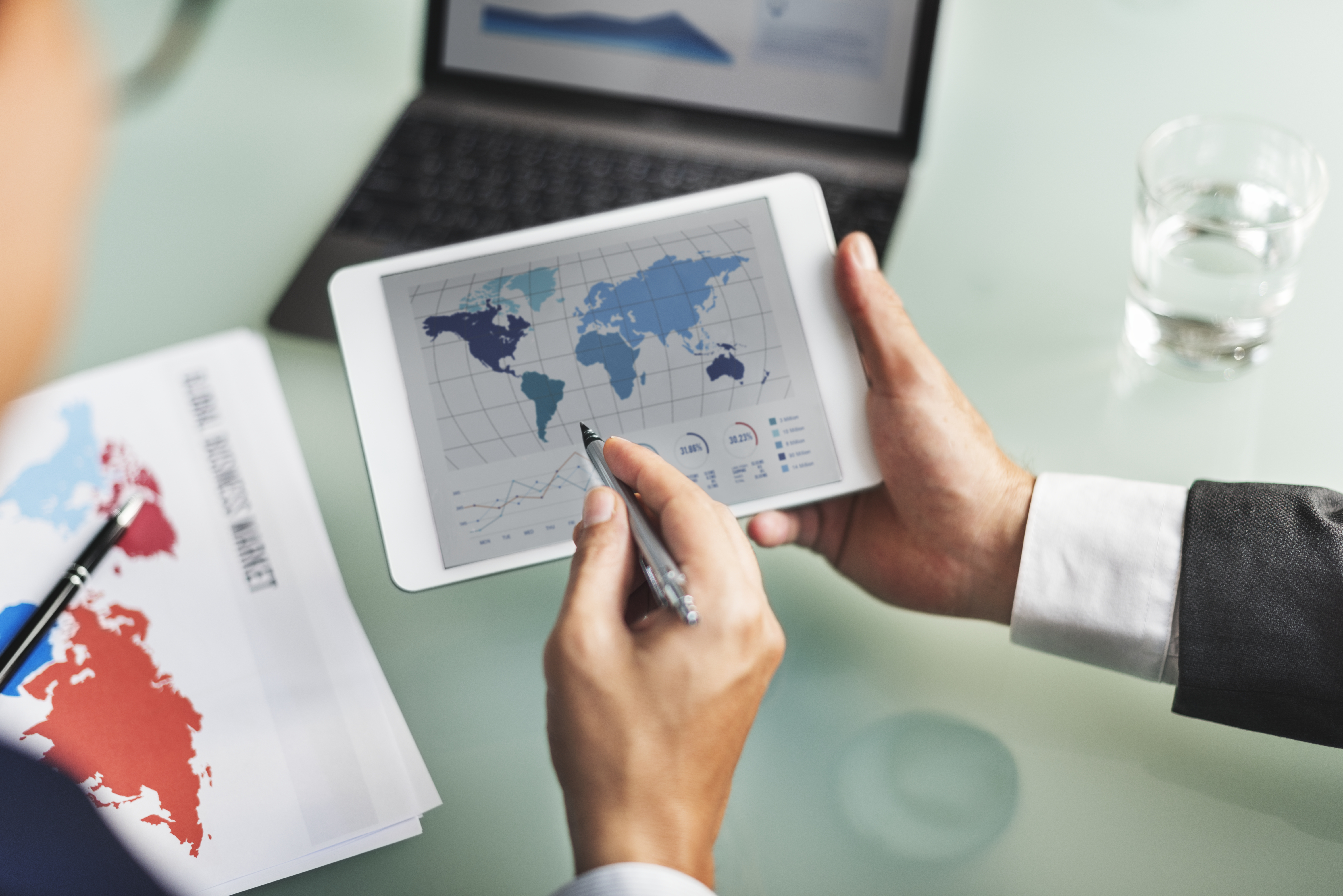 Processus d'export