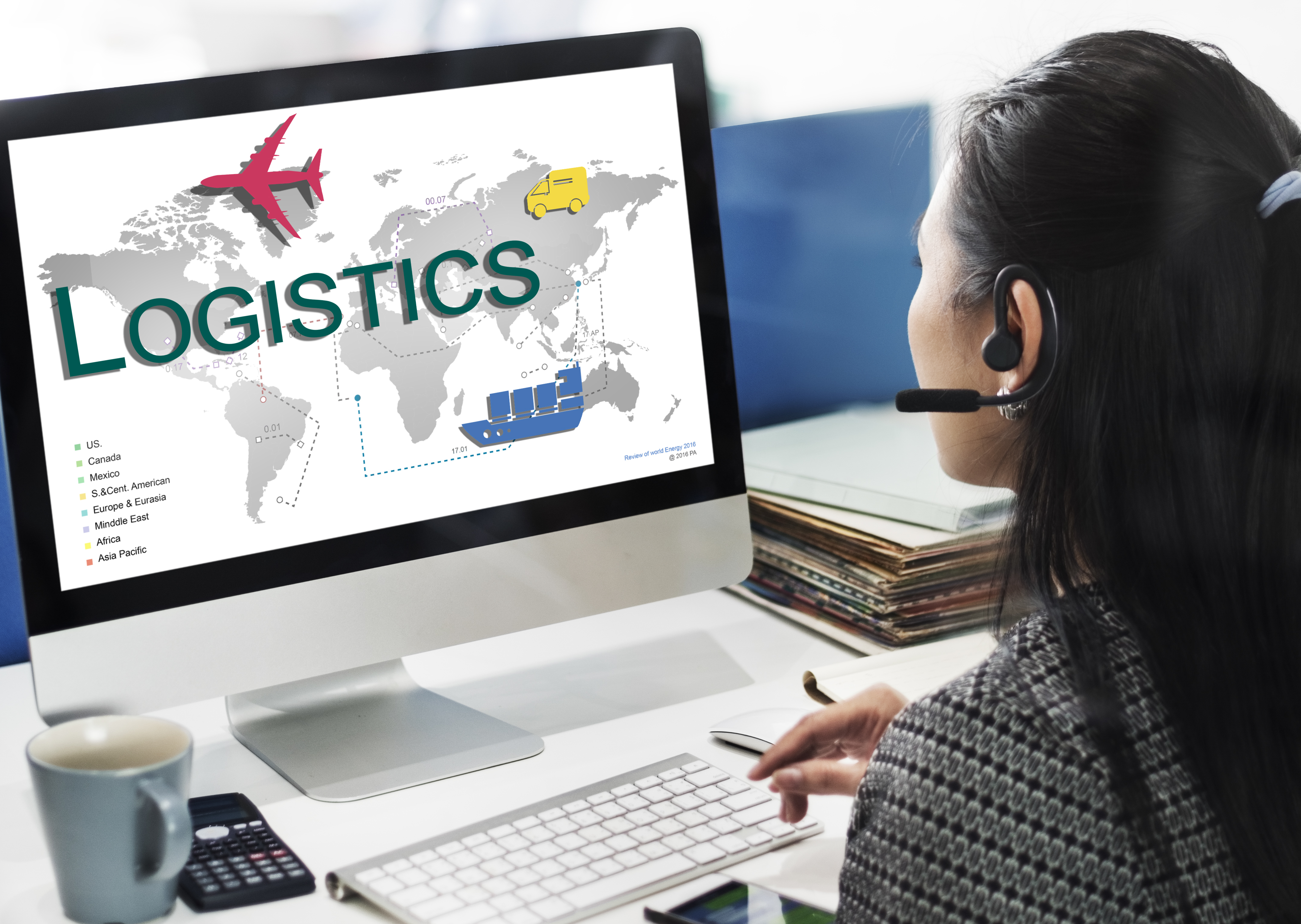 Chaîne logistique