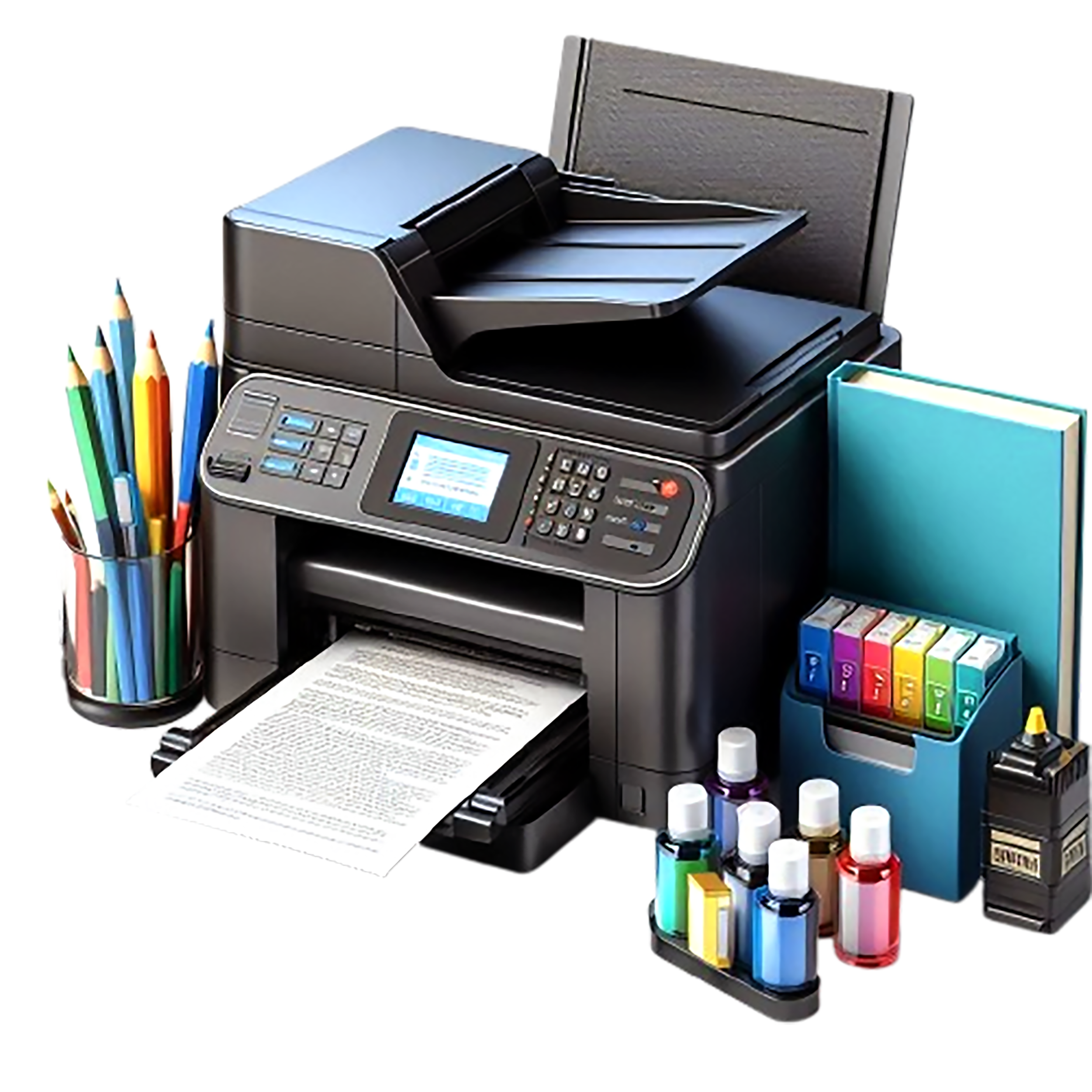 Consommables Informatiques